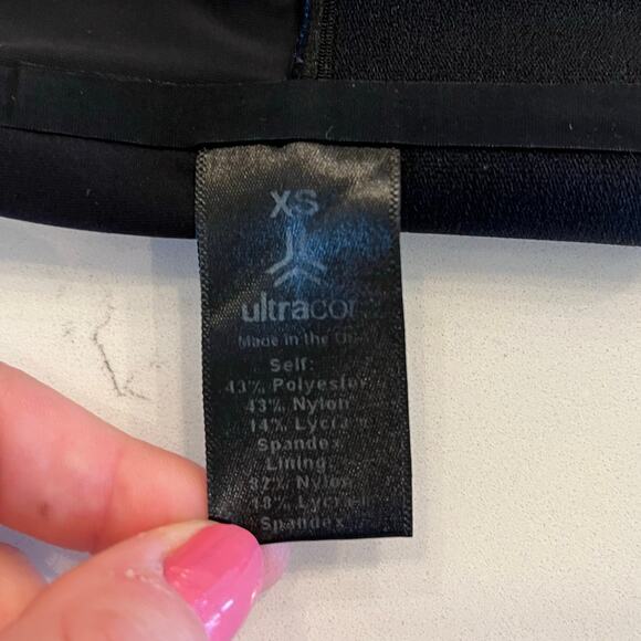 Ultracor Diamond Mesh Axiom Sports Bra Ombre Size XS - Picture 7 of 7